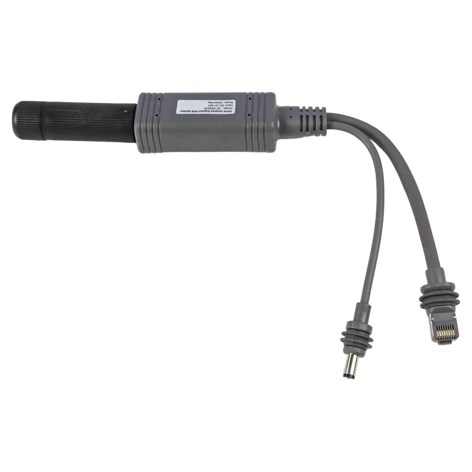 IP68 Power Cord Splitter for Starlink For GEN For Mini with For POE Support for Efficient Power and Data Transfer