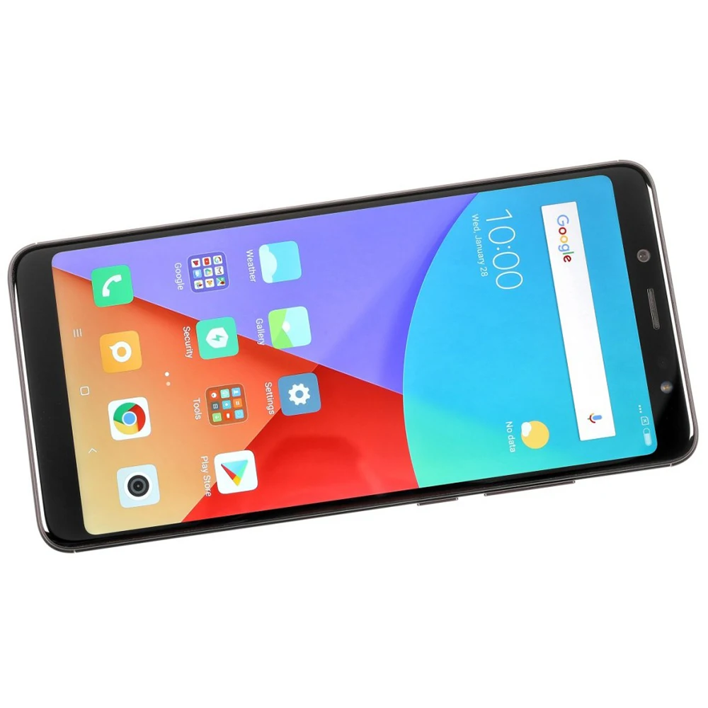 Xiaomi Redmi Note 5 PRO Dual SIM 5.99'' CellPhone 6GB 128GB 12MP+5MP+13MP Snapdragon 636 Octa-Core 4G موبائل فون