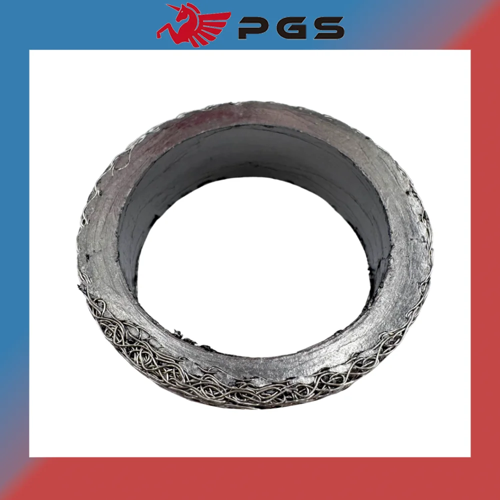 Exhaust Gasket Seal Muffler Collar For CF 500 X5 500S 520 550 600 X6 625 Goes 520 525 625i 9010-020102-10001 9010-020102-1000 image 4