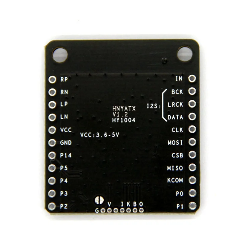 

A13E-CSR8675 Bluetooth V5.0 Low Energy Audio Module SBC/AAC/APTX/APTXLL Lossless Compression