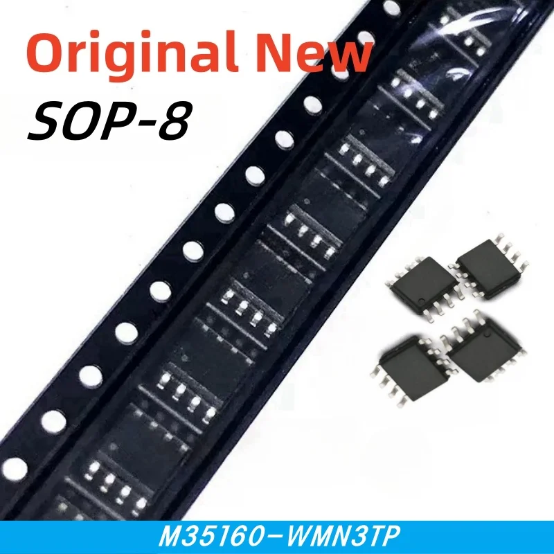 

1pcs 100% New M35160-WMN3TP 160DOWT 160D0WT sop-8 Chipset
