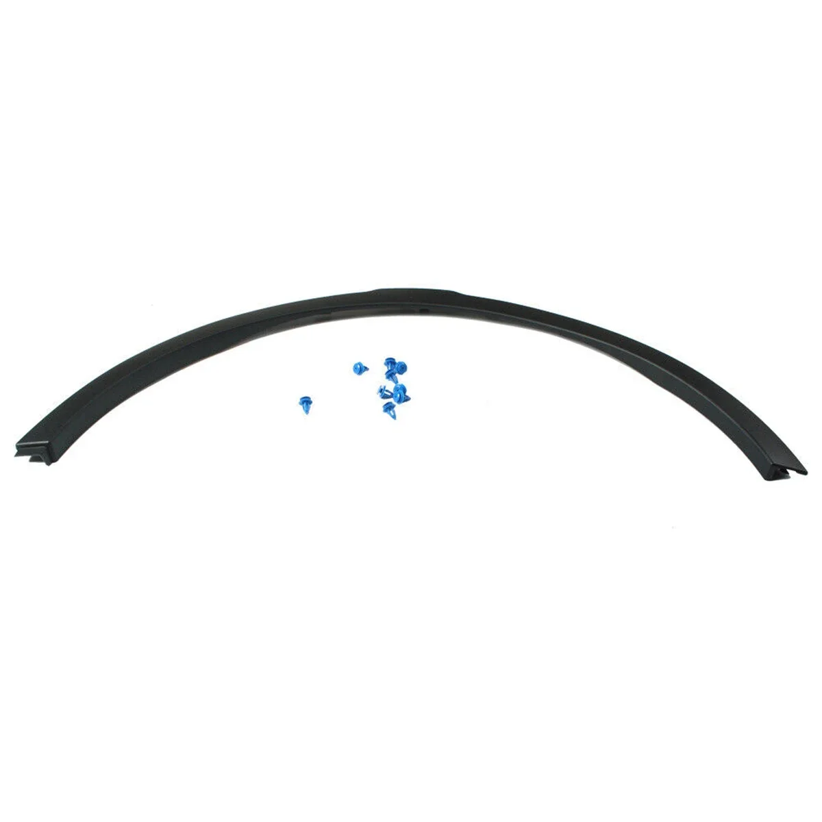 Car Front Wheel Eyebrow Arch Moulding Fender For Land Rover Range Rover Evoque 2012 2013 2014 2015 2016 2017 Flares Wheel Arches