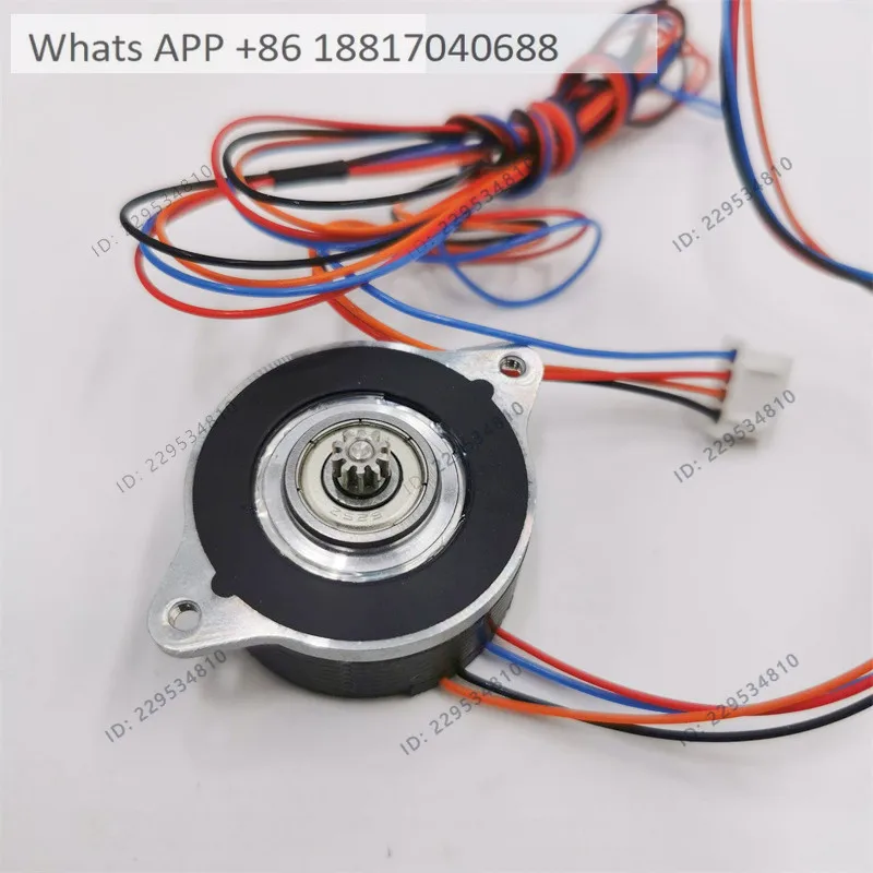 High temperature resistant Nema14 36 circular motor extruder
