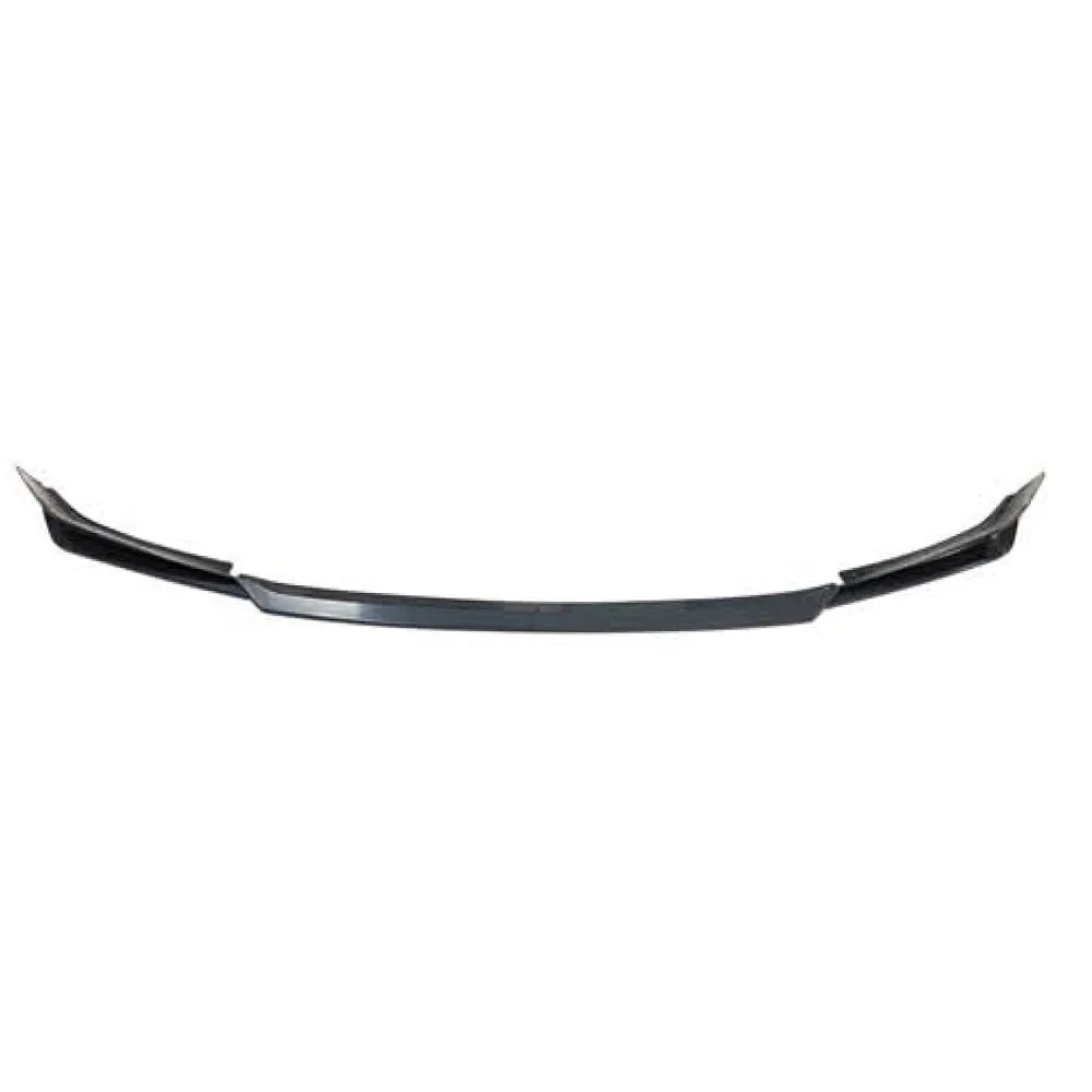 

Suitable for BMW 5 Series G30/G38 CS front lip black G30/G38 front splitter