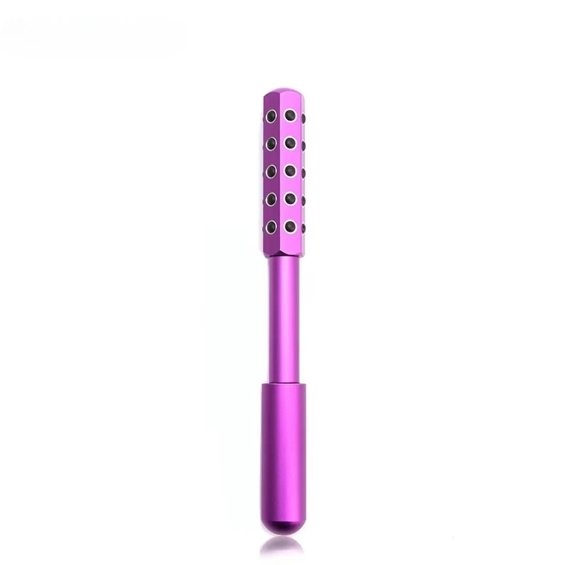 Skin Care Lifting Beauty Facial Lift Radiance Roller Germanium Stone Roller Uplift Face Ball Massage Roller