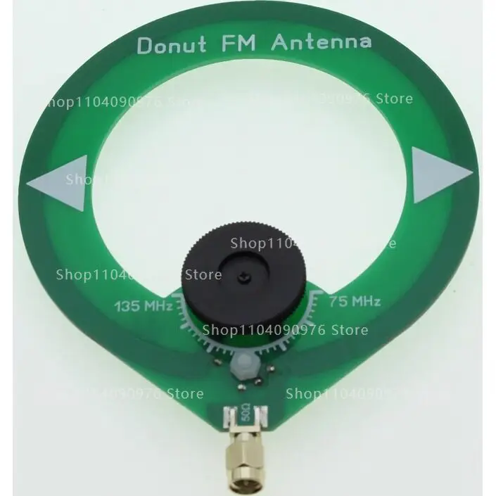 

FM antenna 5W frequency: 75M-135MHz