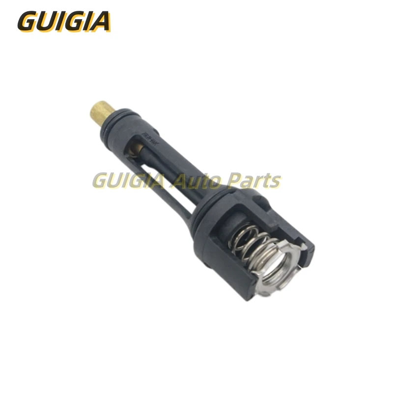 Engine Cooling Thermostat for Skoda Kodiaq Octavia Superb Volkswagen Golf Passat Scirocco Tiguan Audi Tt Seat Leon 06L121113A view 3
