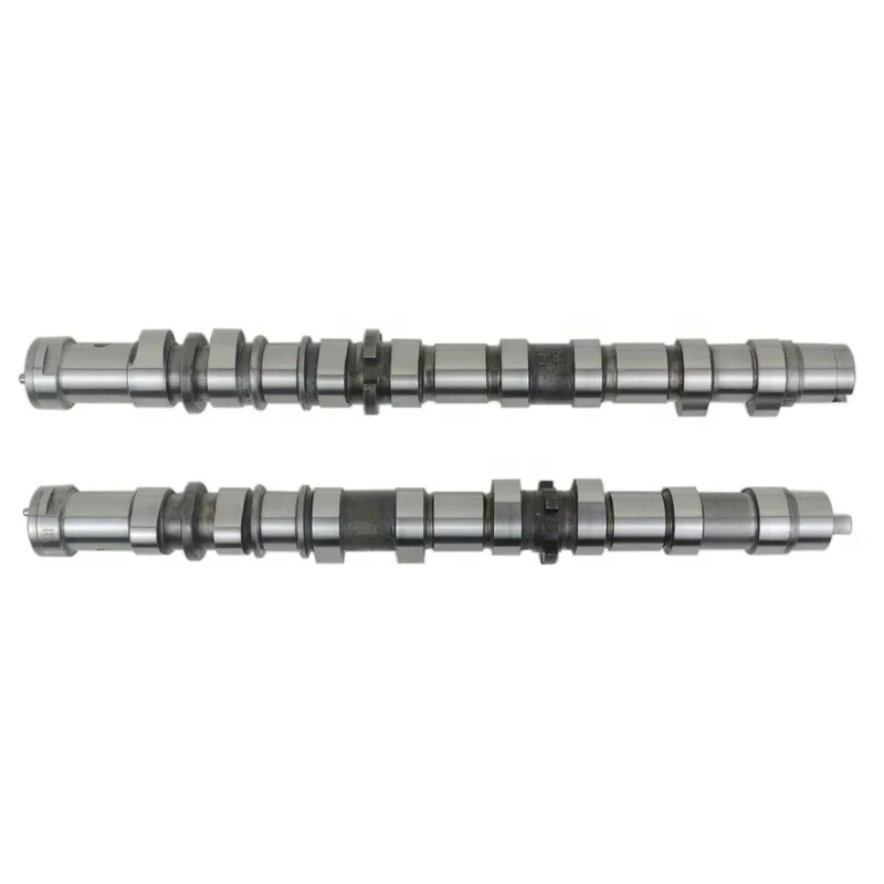 Pair Timing Camshaft Intake & Exhaust for  Compressor CGI M271 1.8L A2710501401 A2710501601 2710501401 2710501601