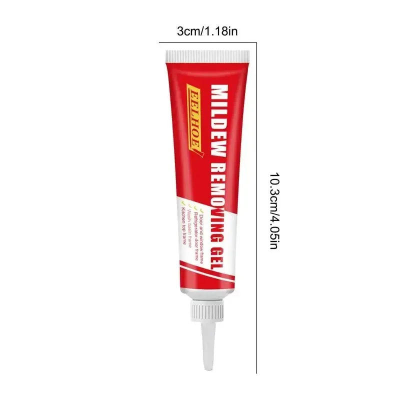 가정용 몰드 제거제 젤 벽 타일 세탁기 냉장고, 가정용 에이전트