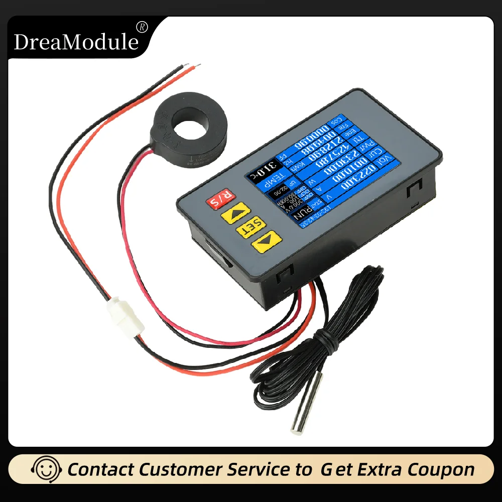 Mini Digital Voltme…