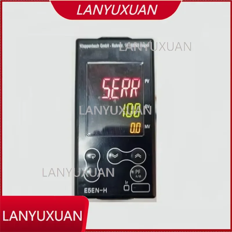 New and E5en-haa2hhbfmd-500 Temperature Controller - E5en Haa2hbfmd 500 Origin Automate Programmable Indu Industrial
