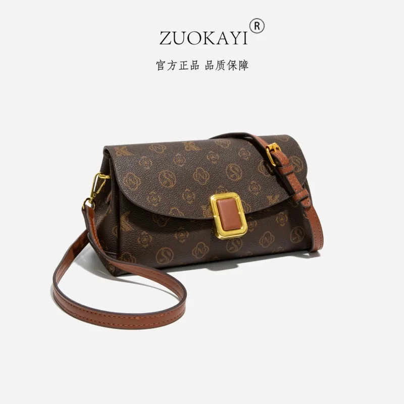 

Fashionable Luxury Ladies Tote Bags Leather Classic Designer Paris Casual Simple Vintage Trendy Design Diaper Bag