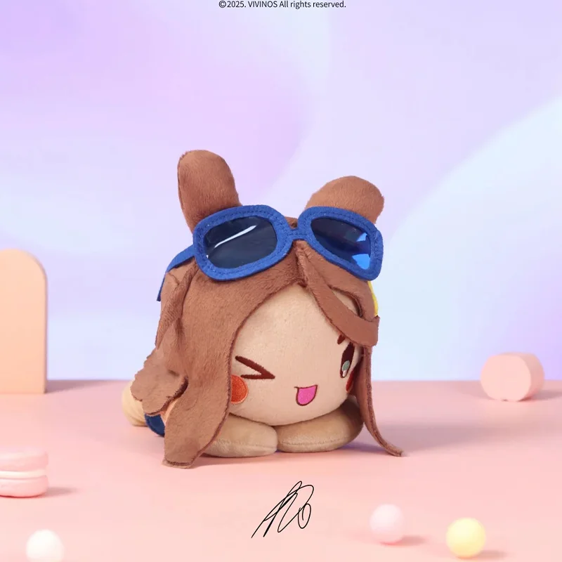 

Alien Stage colleagues Till Ivan Hyuna MiZi Sua Luka ambitus super cute plush doll cartoon quadratic element collect gift