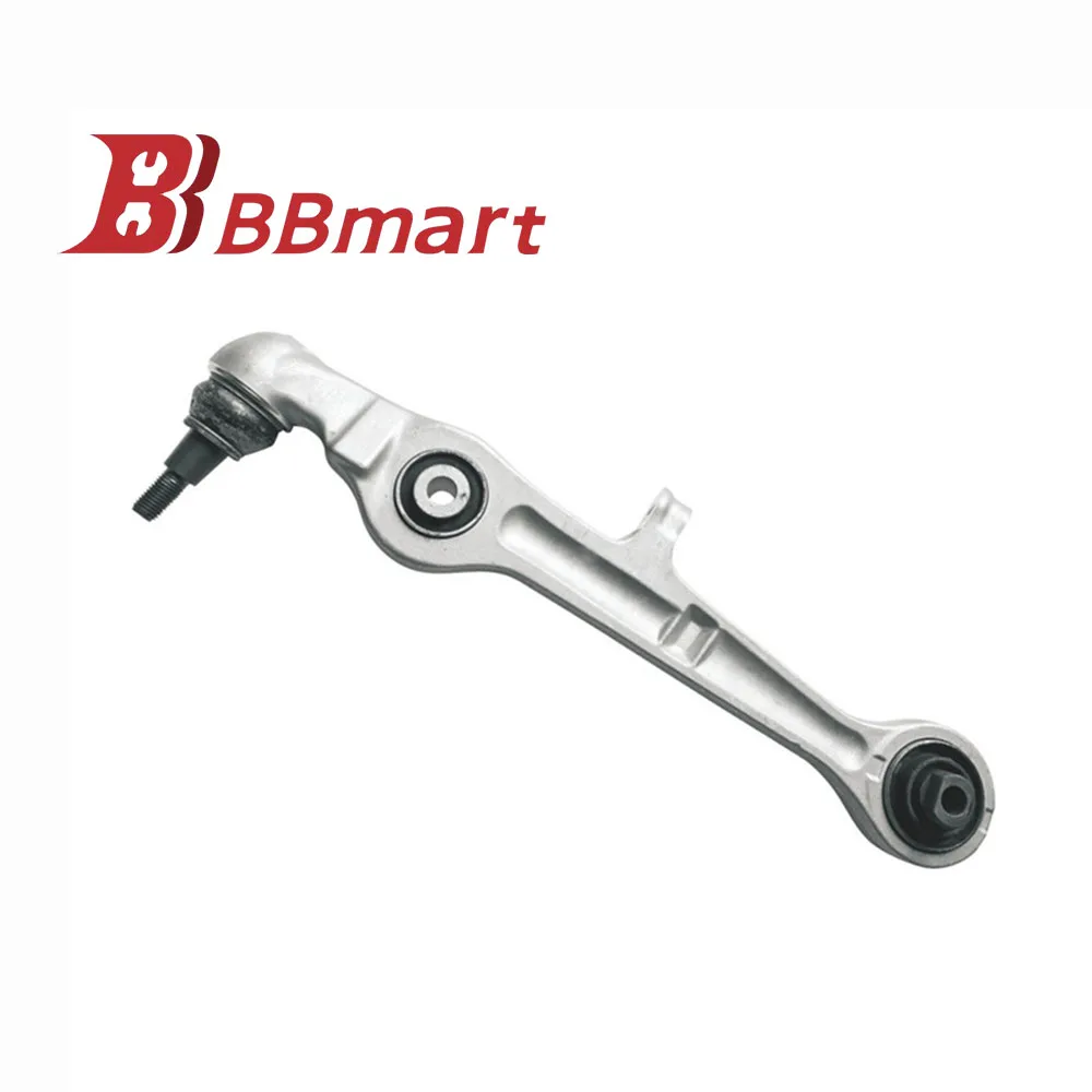 

BBmart Auto Parts 1pcs Support Arm For Audi A4 S4 Cabrio Avant Front Lower Straight Arm 8E0407151R Car Accessories 1pcs