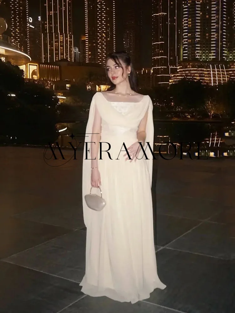 Exquisite Abendkleider mit quadratischem Ausschnitt, A-Linie, ärmellos, plissiert, bodenlang, Ballkleider, individuell gestaltet