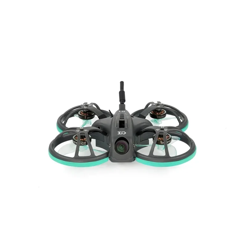 New Sub250 Whoopfly16 Ultra-light Analog 1s 4IN1 5A ESC With ELRS / TBS Nano RX Tiny Whoop FPV Drone