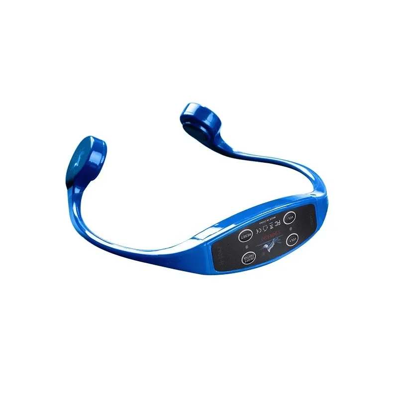 

Wireless Sport Waterproof Headphone Swimming Pool Teaching Wireless Bone Conduction Headphone