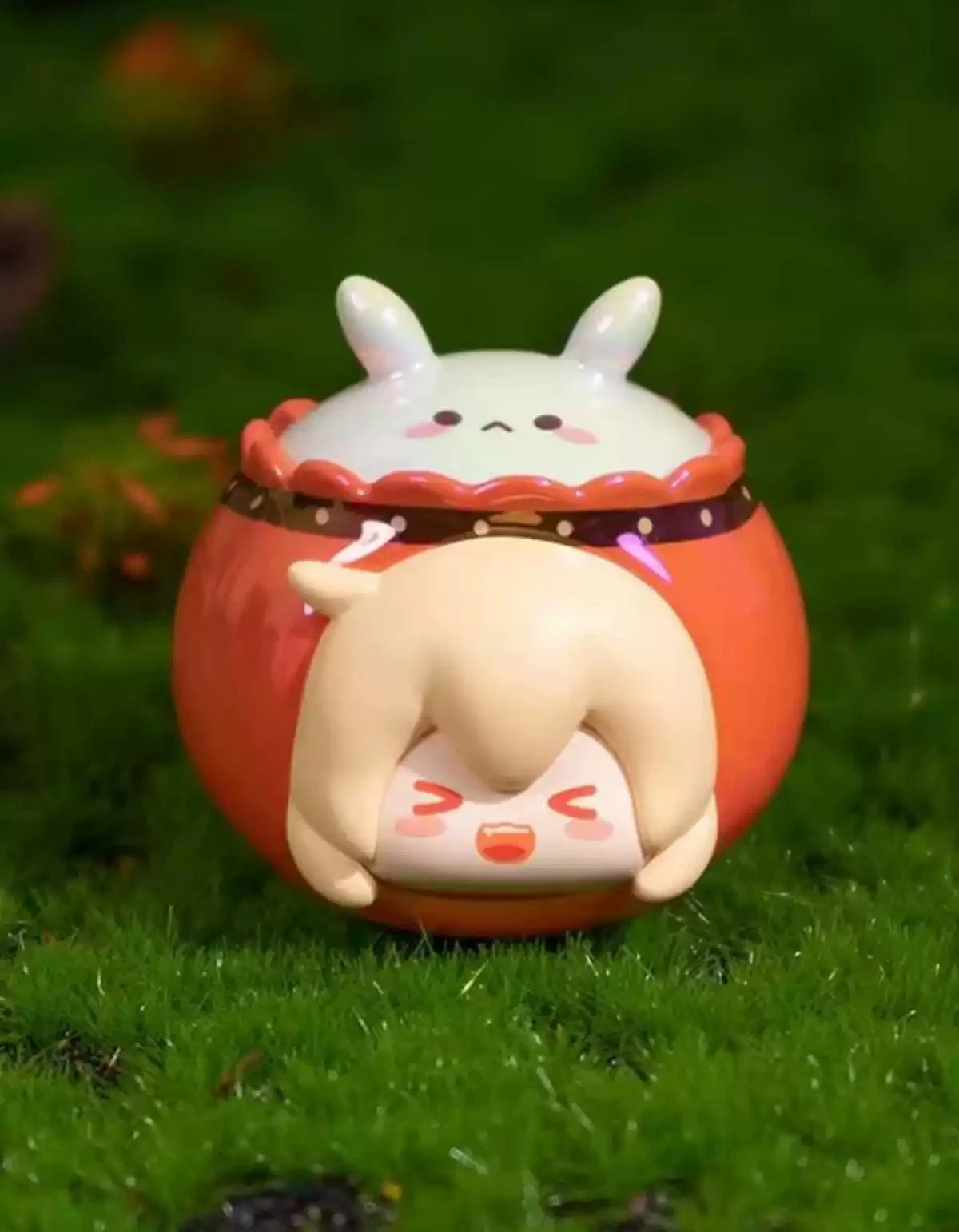 Genshin Impact Cute Cubs Party Mini Blind Bag Figurine Anime Peripheral Sammlerstück Trendiges Spielzeug für Schreibtischdekoration Erwachsenenkollektion – Detail 12