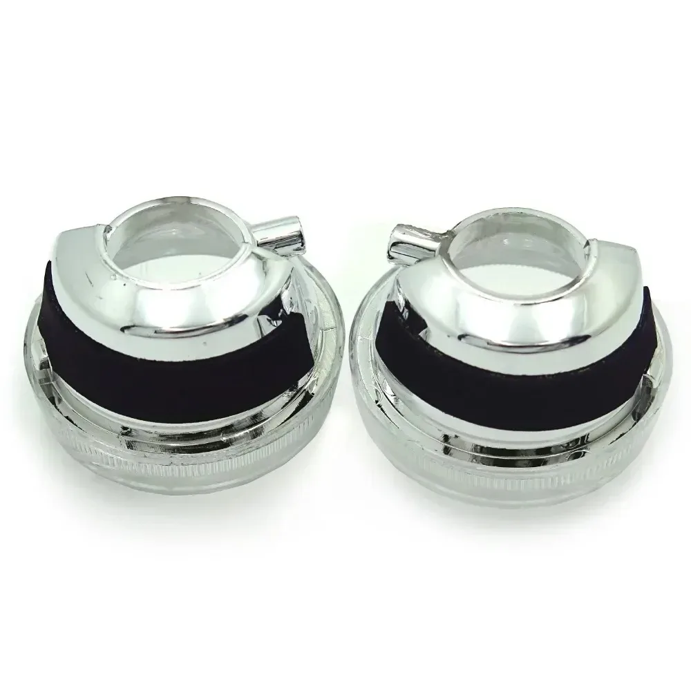 Motorcycle Turn Signal Lens for Suzuki 2005-2012 Boulevard M50/C50/VL800 ,2005-2009 Boulevard C90/1500 Intruder,2006-2012 M109R view 6