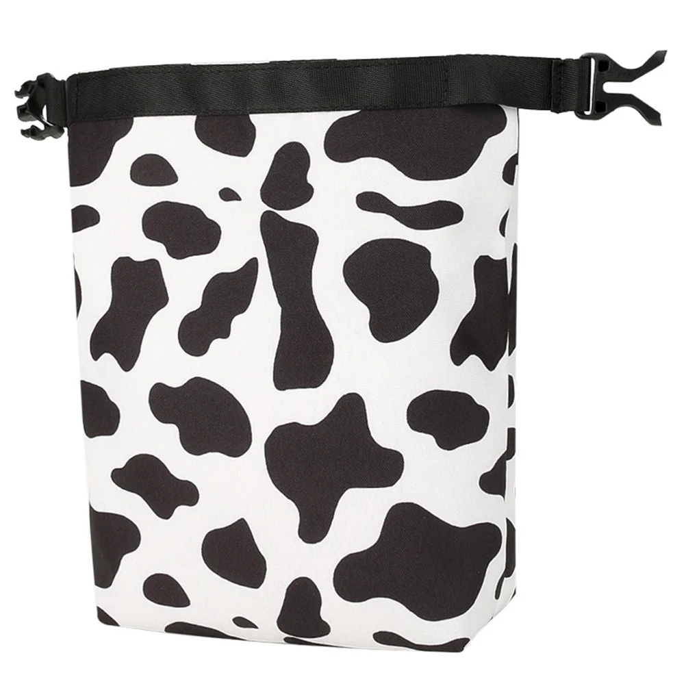 

Insulated Bottle Bag Baby Food Storage Organizer Durable Scratch Proof Multi Functional Milk Bottle Container Insulated Tote Bag