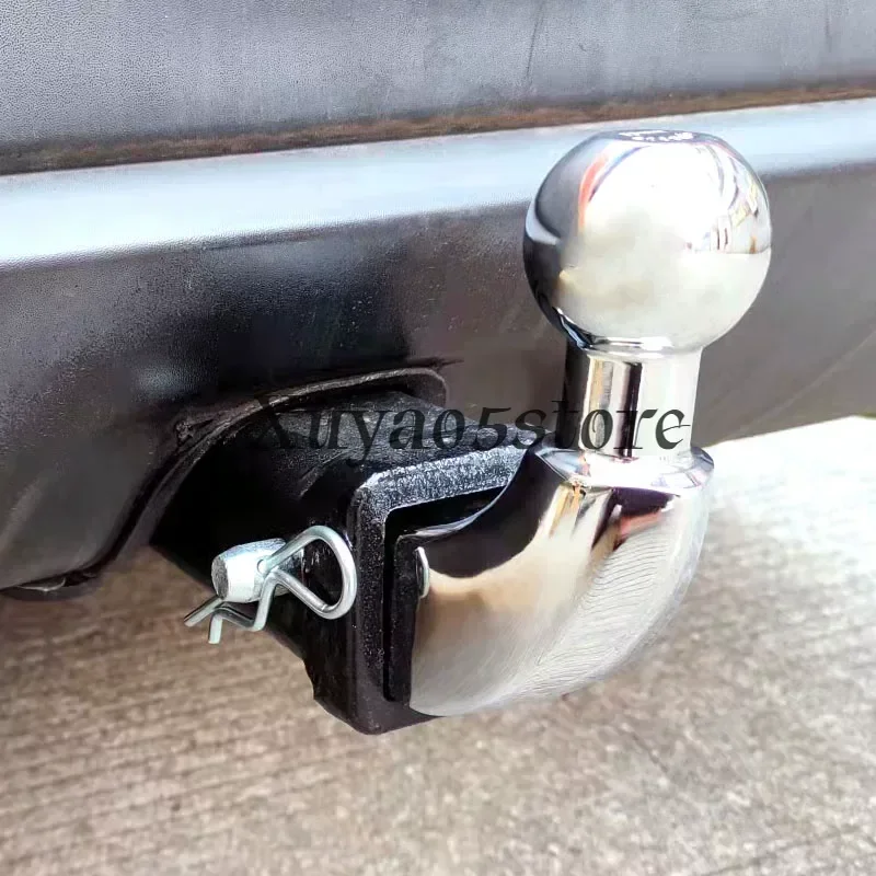 Solid forged 50MM rogue hooks for car trailers