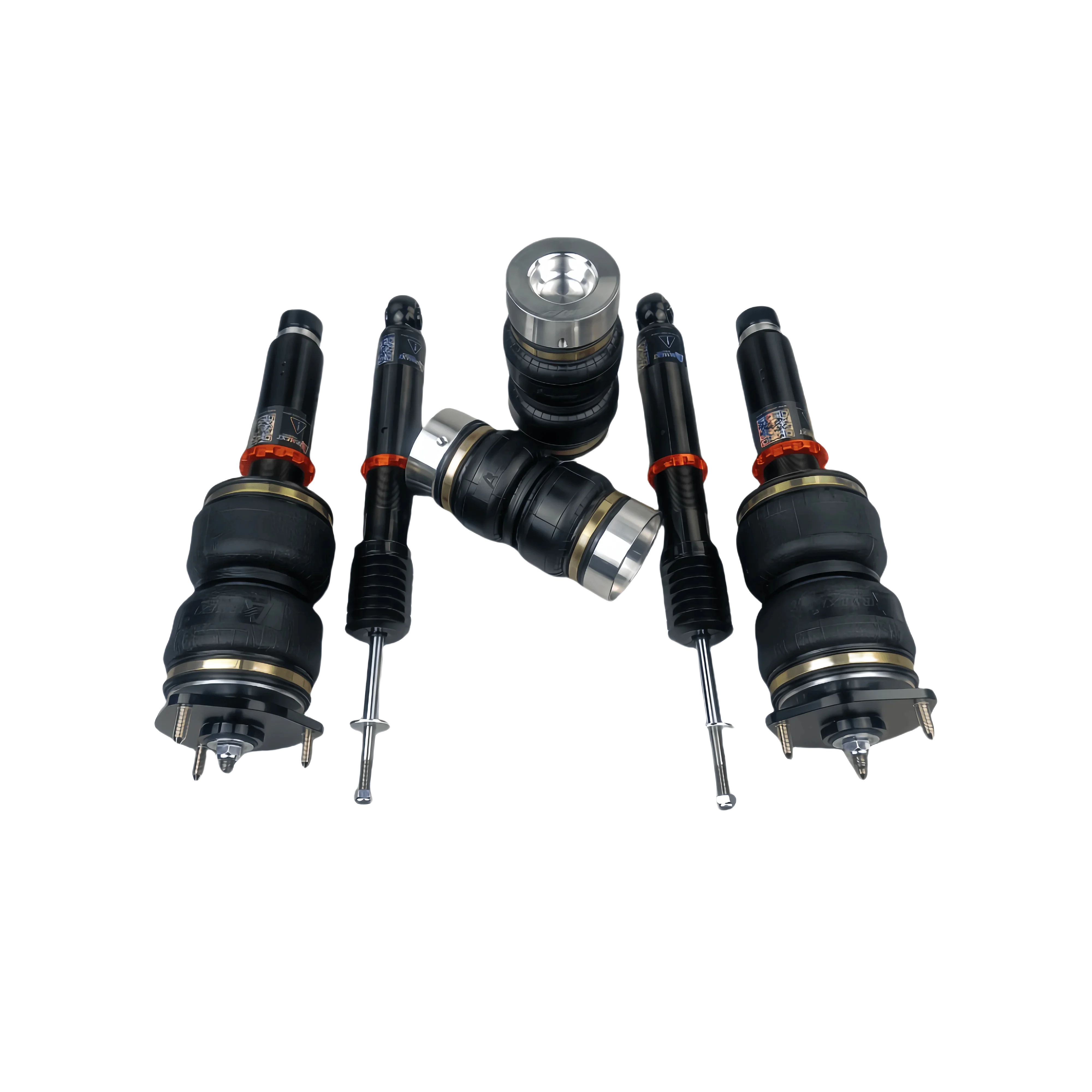 

For Hyundai Sonata NF (2004-2010) Front Air Suspension Kit Pneumatic Coilover With Air Spring Assembly Auto Parts Shock Type