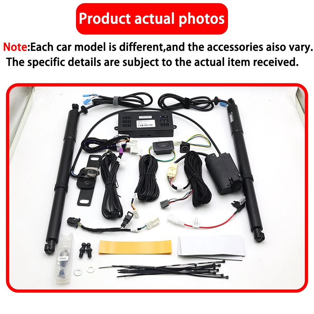 for Audi A5 S5 RS5 8T 8F Coupe Sportback 2008-2016 Plug and Play Auto Powered Tailgate Power Liftgate Rear Trunk Opener System