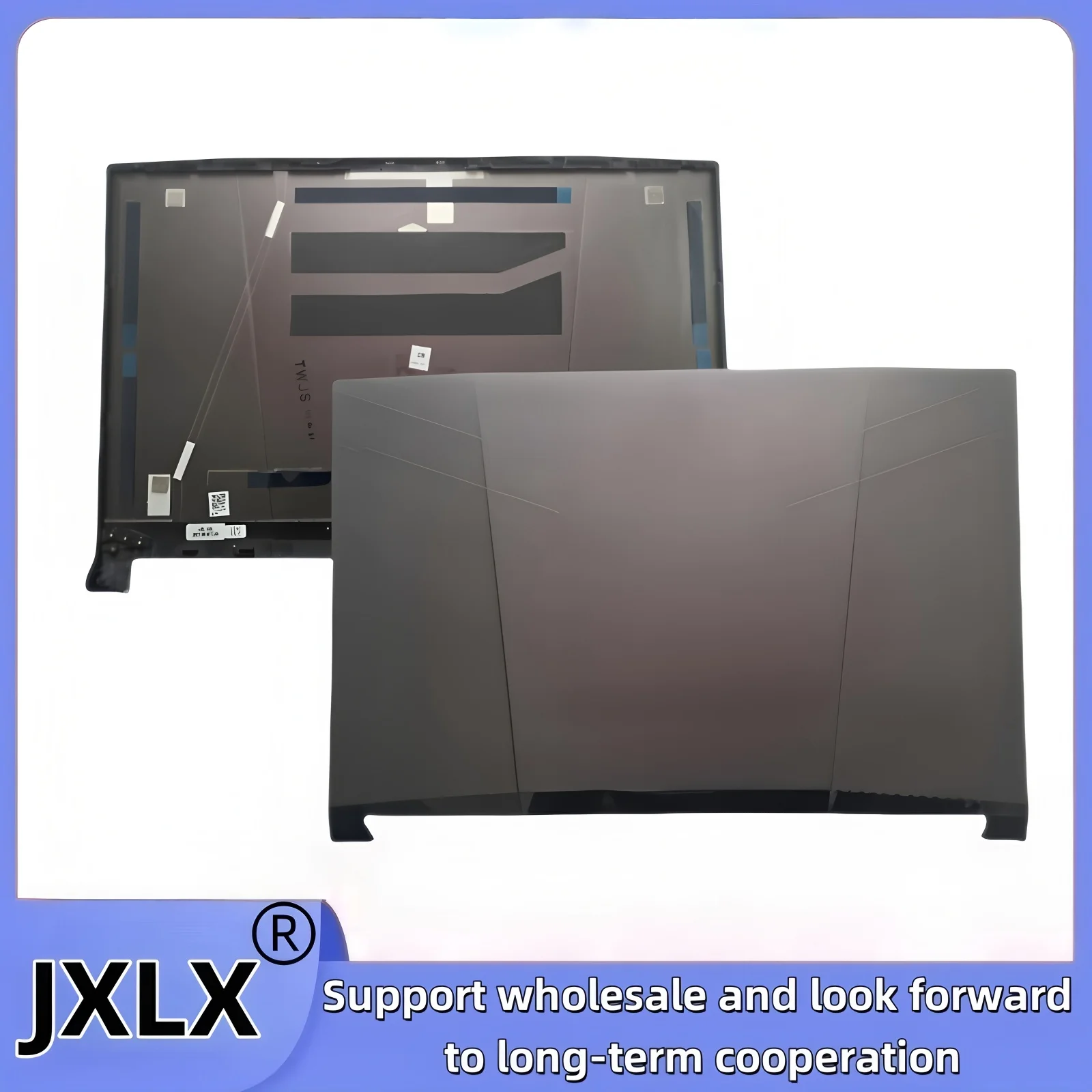 

Новый для JXLX ® Импульсная задняя крышка ЖК-дисплея GL76 MS-17L1 MS-17L2 3077L1A412/413 Коричневый