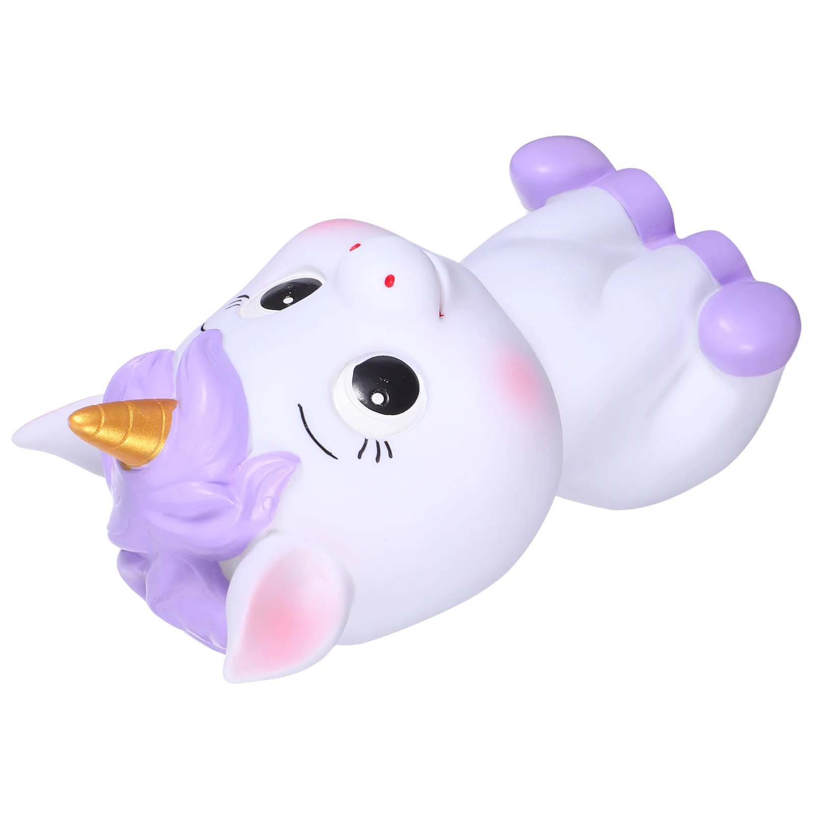 

Cute Horse Piggy Bank Large Capacity Vinyl Money Box With Festive Design Drop Resistant Saving Bank For Christmas