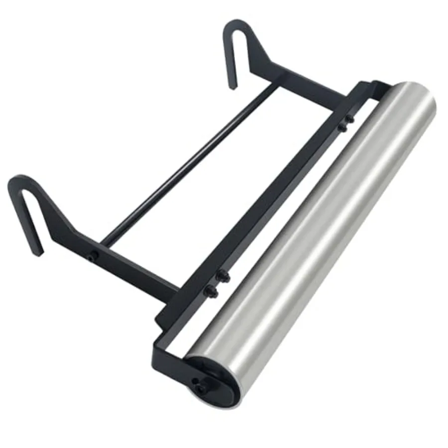 

Комплект для разметки газона из нержавеющей стали 21 дюйм для газонокосилок EGO 21 дюйм, серебристый, простая установка, мгновенное обновление для вашего газона