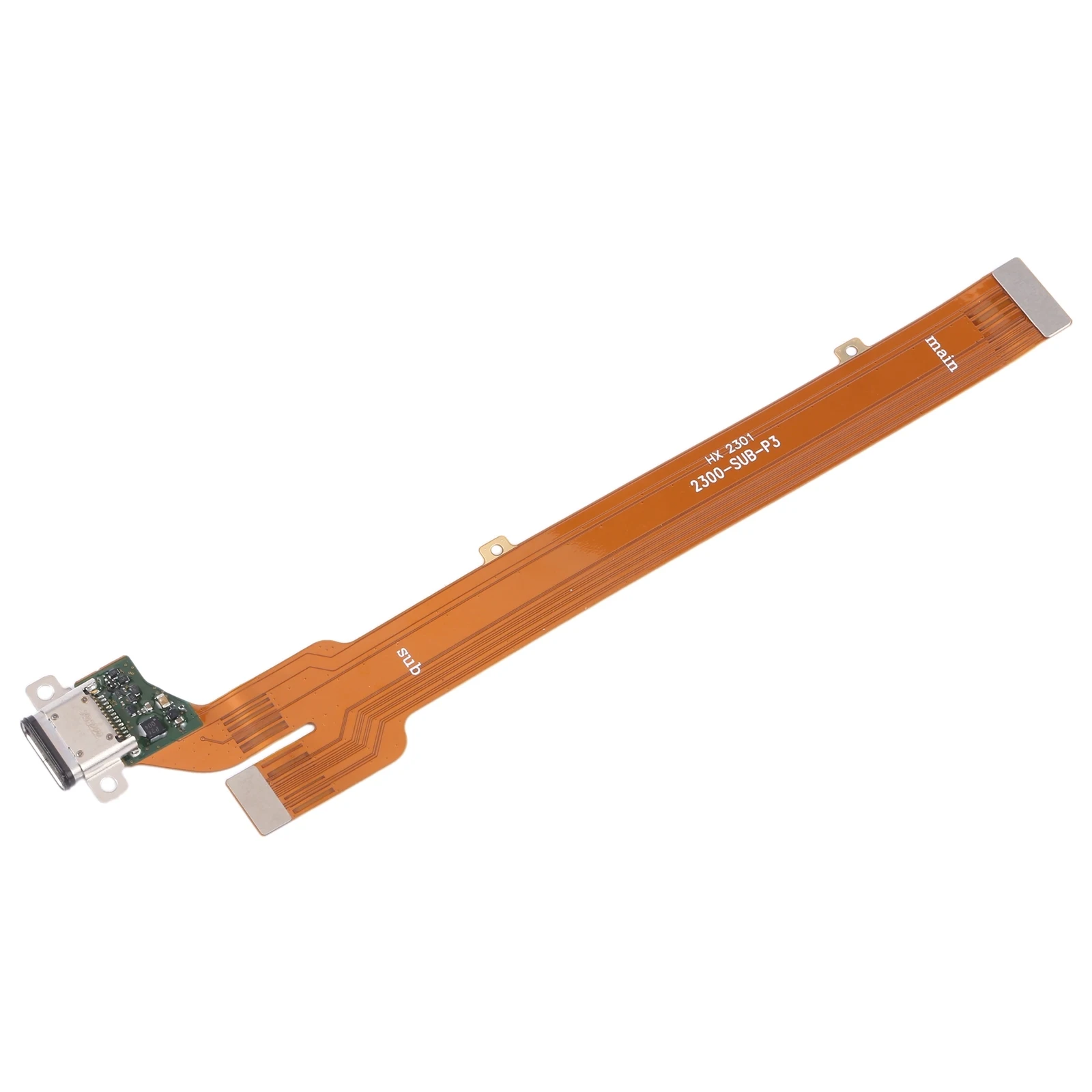 Charging Port Board for IIIF150 Air 1 Ultra / IIIF150 Raptor / IIIF150 B2 Ultra Phone Flex Cable Repair Replacement Part