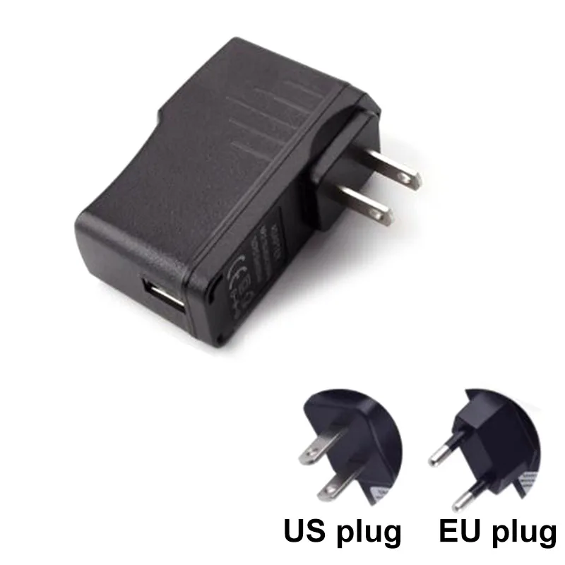 12v 1A 1000ma 1.5a 1500ma AC to USB Port DC Power plug Adapter supply Charger type a Charging For LED Strip Lights US EU plug p1