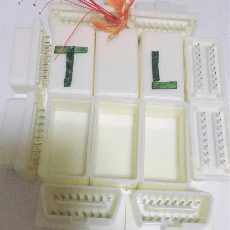 حافظة حماية OBD3 لأداة الماسح الضوئي التشخيصي بلوتوث GPS ELM327 للسيارات #3