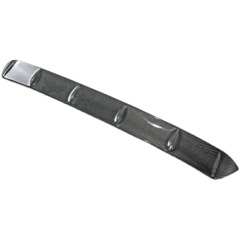 

SAAR Совместим с SUPRA Toyota A90 Модификация демона Крыша из углеродного волокна Плавник акулы Фиксированное хвостовое крыло Неразрушающая установка