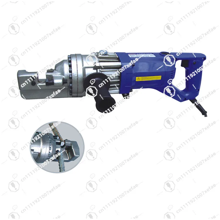 RC-16 16mm Portable Automatic Electric Rebar Cutting Machine