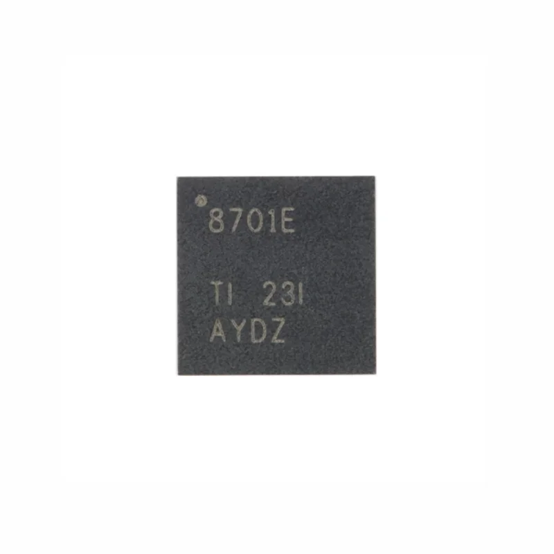 5Pcs of 100% New DRV8701ERGER DRV8701 8701E QFN-24 Chipset