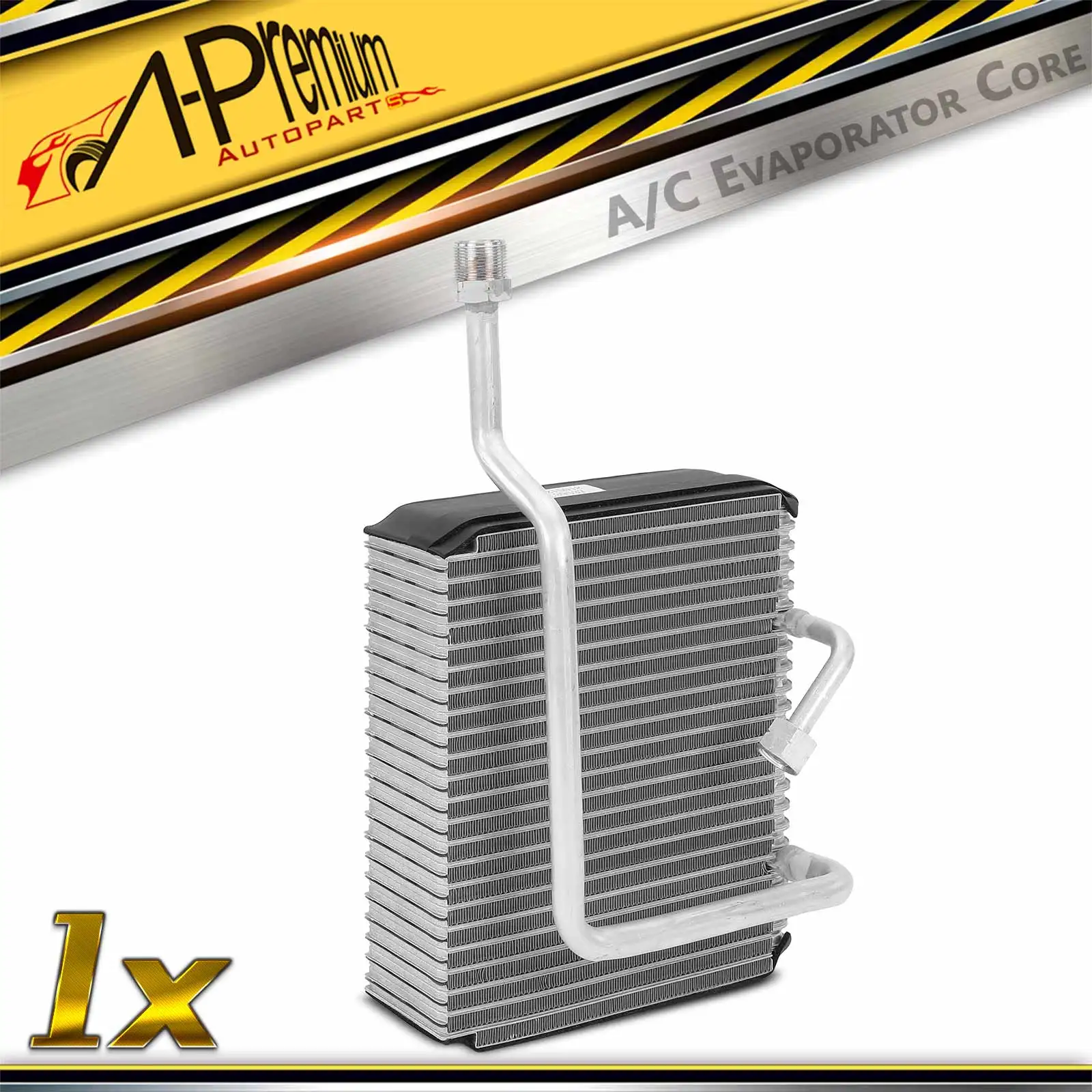 A-Premium Front Side A/C Evaporator Core for Nissan Altima 1999-2001