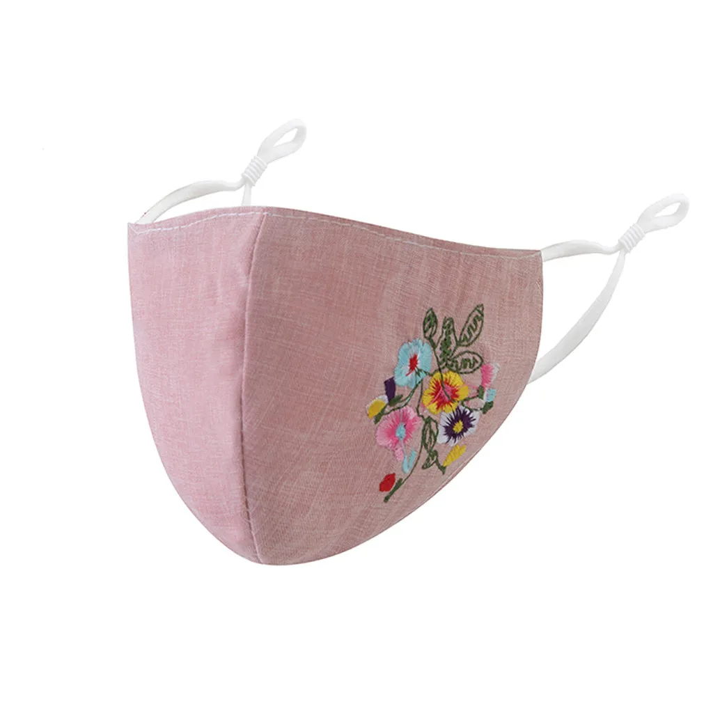 قطعة واحدة من قناع الحماية المقاوم للرياح قابل للغسل للبالغين #3