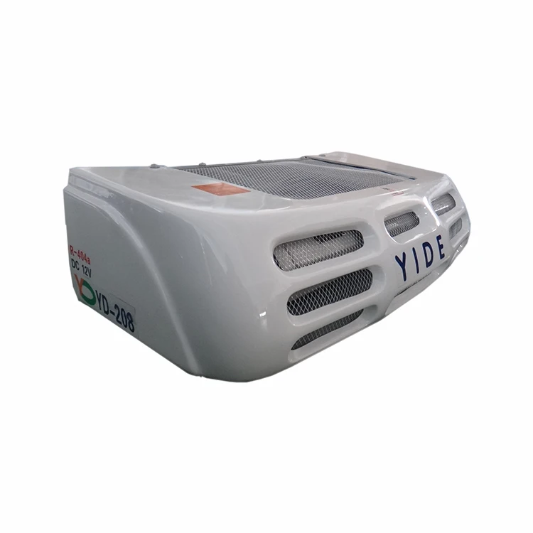 

Customized Brand 12volt 24v car refrigerator truck air conditioner