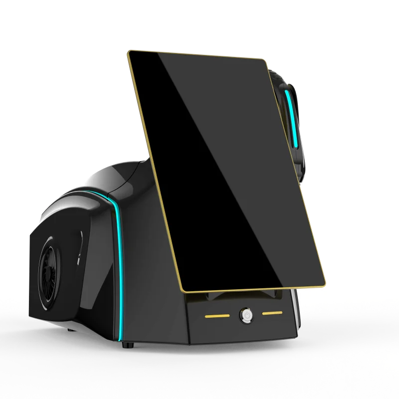 อุปกรณ์บำบัดด้วยคลื่นกระแทกโฟกัสใหม่ล่าสุด บรรเทาอาการปวดกล้ามเนื้อ บรรเทาอาการปวดเข่า แขน ไหล่ อุปกรณ์กายภาพบำบัด รุ่นอัพเกรด