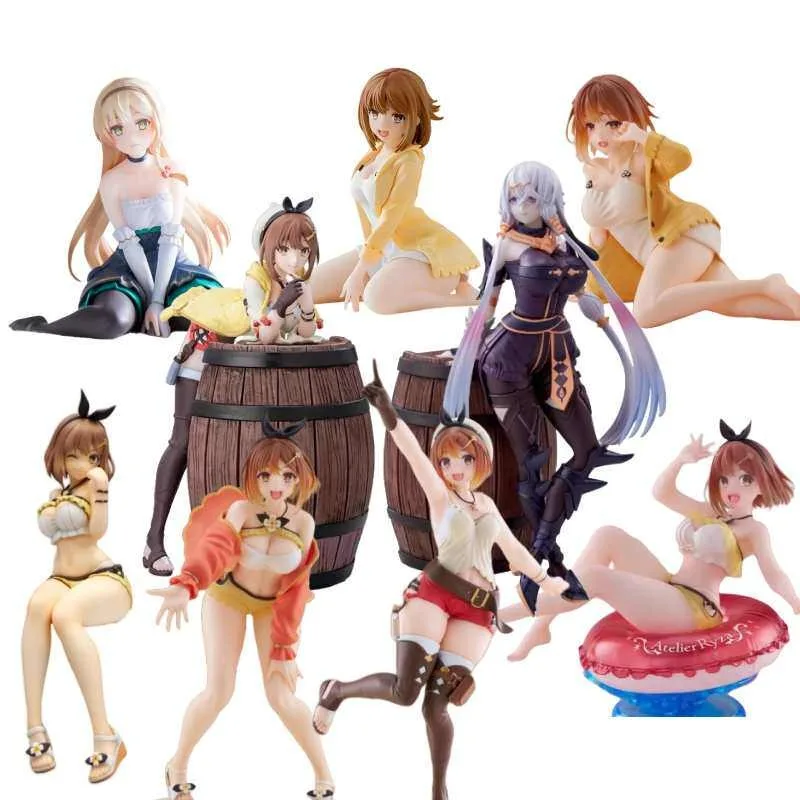 

Brand New Genuine Bandai Sega Lysa's Atelier Lysalynn Stout Swimwear Pajamas Collection Gifts Toys Ready in Stock