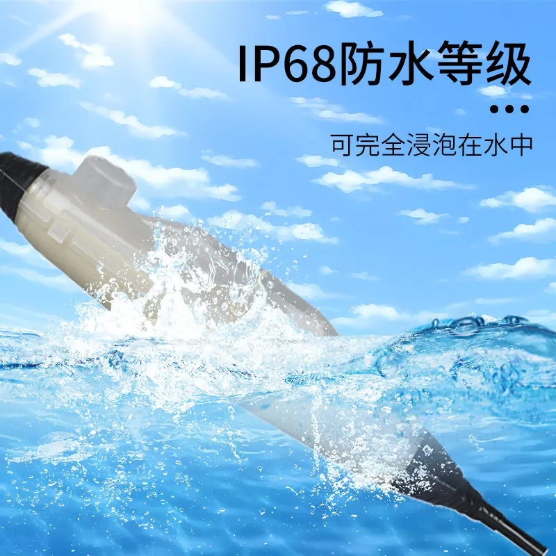 Waterproof junction box IP68 street light buried outdoor submersible pump underwater cable and wire connector junction box