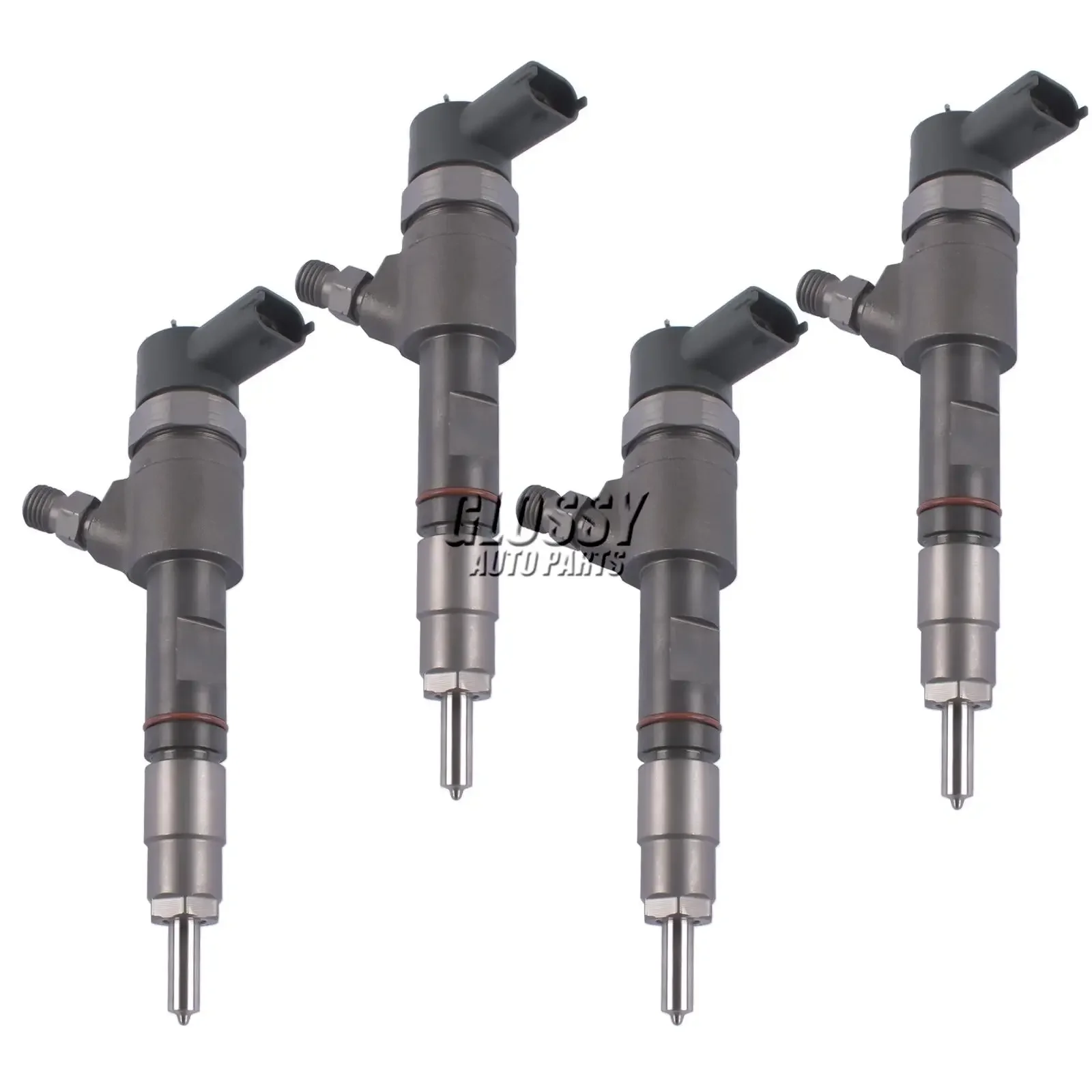 

AP03 4 шт. Топливные форсунки 1J801-53052 0445110777 Двигатель Kubota V2403 L3301 MX5200