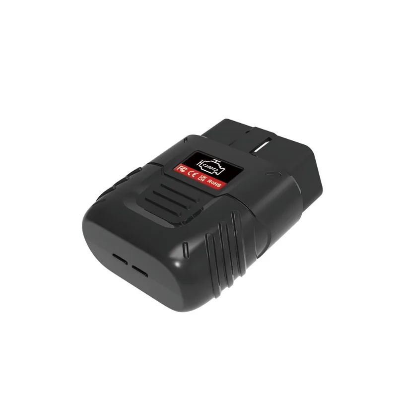 Mini Car Diagnostic Tool, OBD2 Scanner Code Reader with Own APP, Read/Reset Engine Light, Live Data, All OBDII Functions