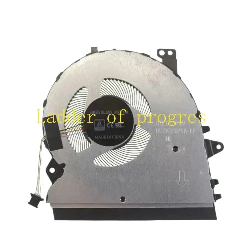 

WYORESY CPU Fan For ASUS ZenBook 14 UX431 UX431FA UM431 UX431F 2019 13NB0MB0P01011 #