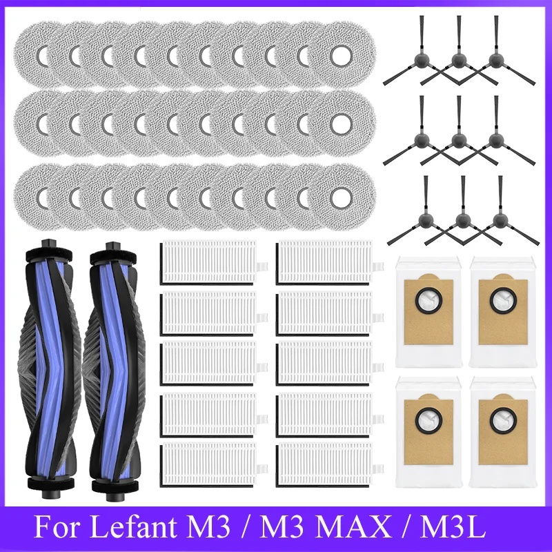 Accessories For Lef…