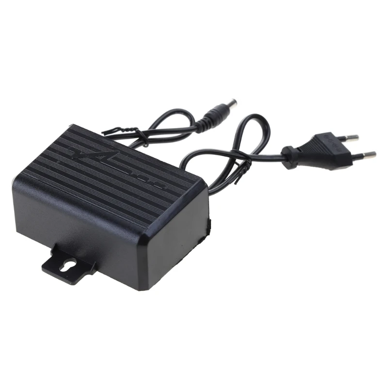 DX11 Power Supply Adaptor for High Definition CCTV Video Camera AC/DC 12V 2A Outdoor Waterproof Adapter Charger EU/US Plug