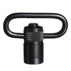 Swivels Mount Push Button Rail Mounted Quick Releases QD Sling Mount Rings Adapters Detachable Swivels Sling Tool Part