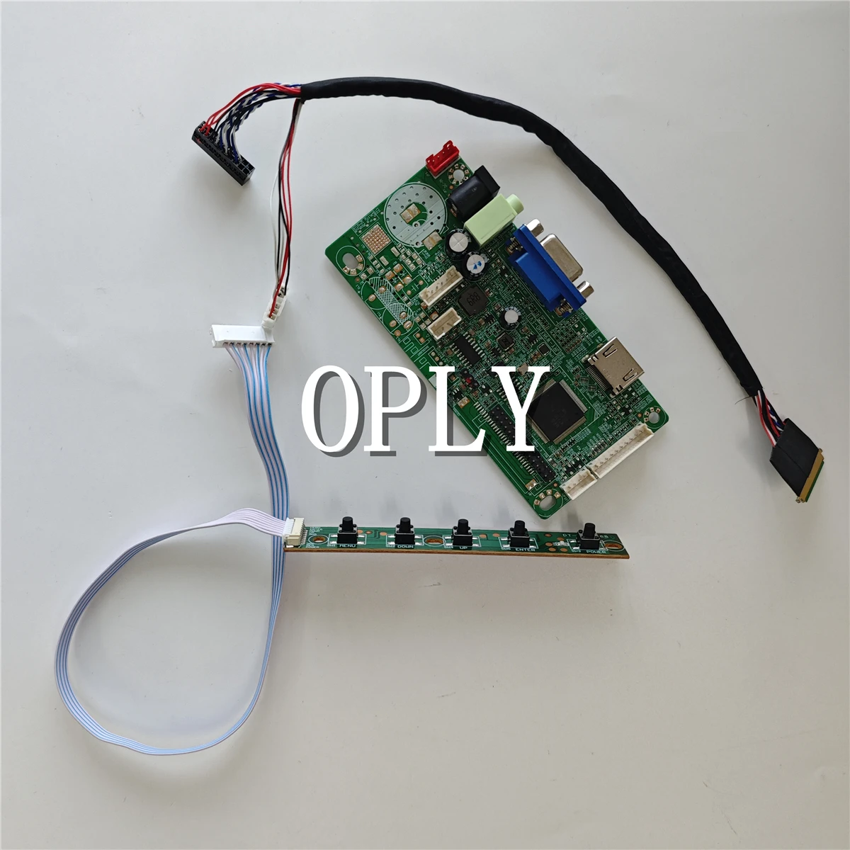 58C Controller board HDMI-Compatible VGA for LP173WD1 LP173WD1-TLA1/TLC3/TLN1/TLE1 17.3