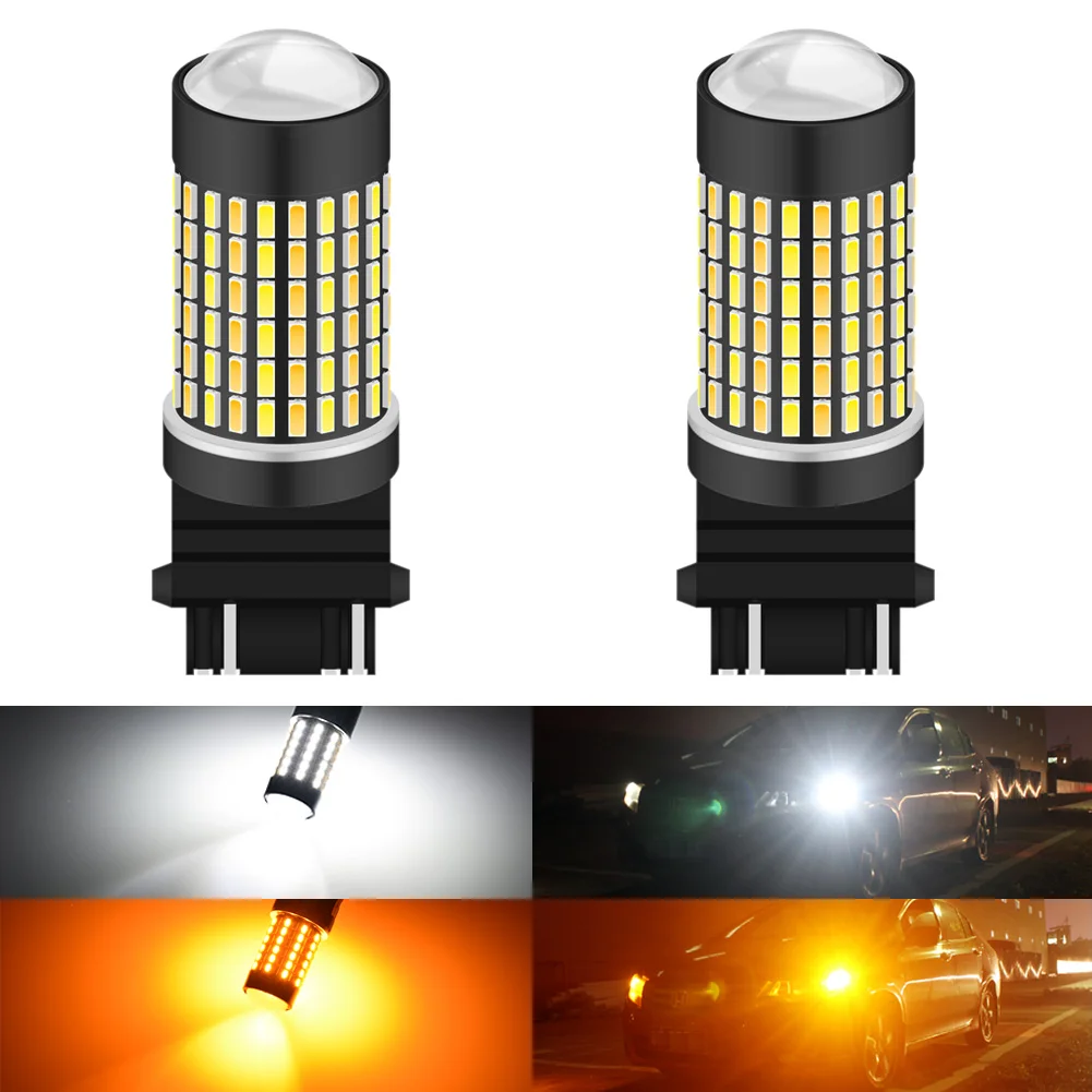 2X P27/7W T25 Led 3…